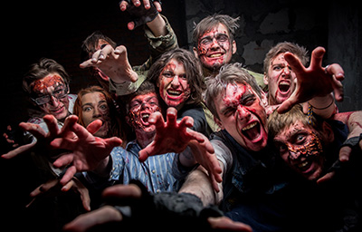 Escape roomy dla dużych grup