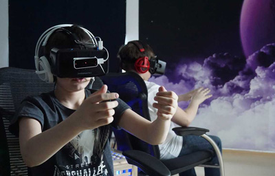 escape roomy VR