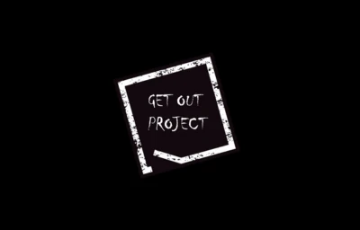 Лого Get Out Project