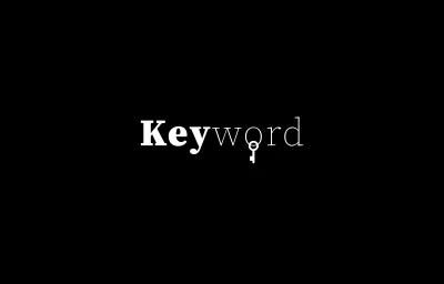 Лого Keyword