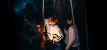 Extra Recenzja escape roomu Spisek mroku od Red Aurum