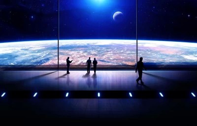 Escape room Space Odyssey