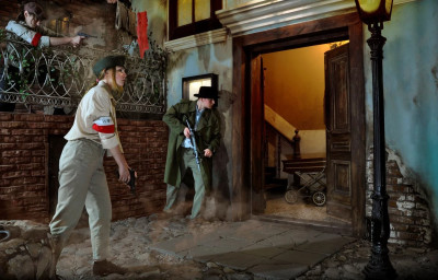 Escape room Powstanie Warszawskie