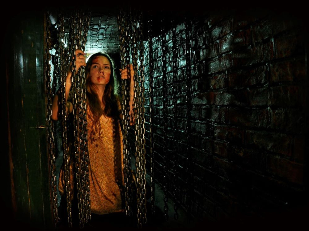 Escape room Dom mordercy - Zdjęcie 4/4