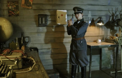 Escape room Złoto Nazistów