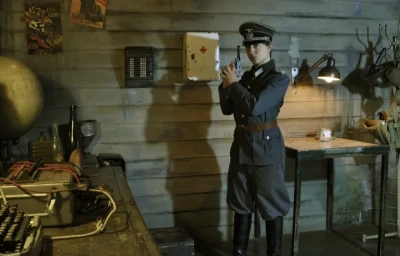 Escape room Złoto Nazistów
