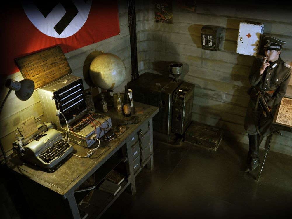 Escape room Złoto Nazistów - Zdjęcie 1/4