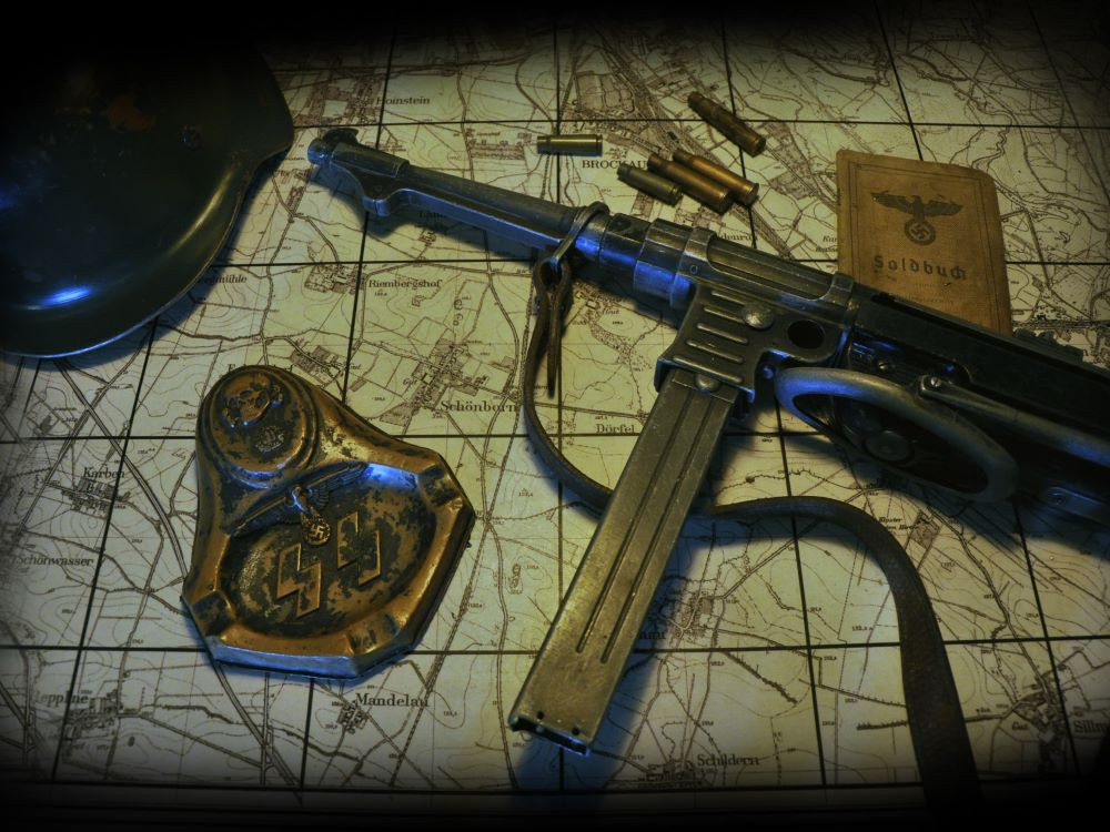 Escape room Złoto Nazistów - Zdjęcie 2/4