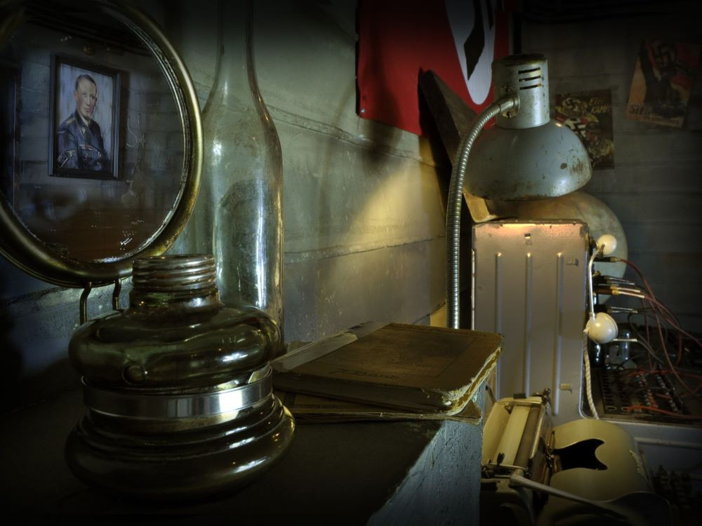 Escape room Złoto Nazistów - Zdjęcie 3/4