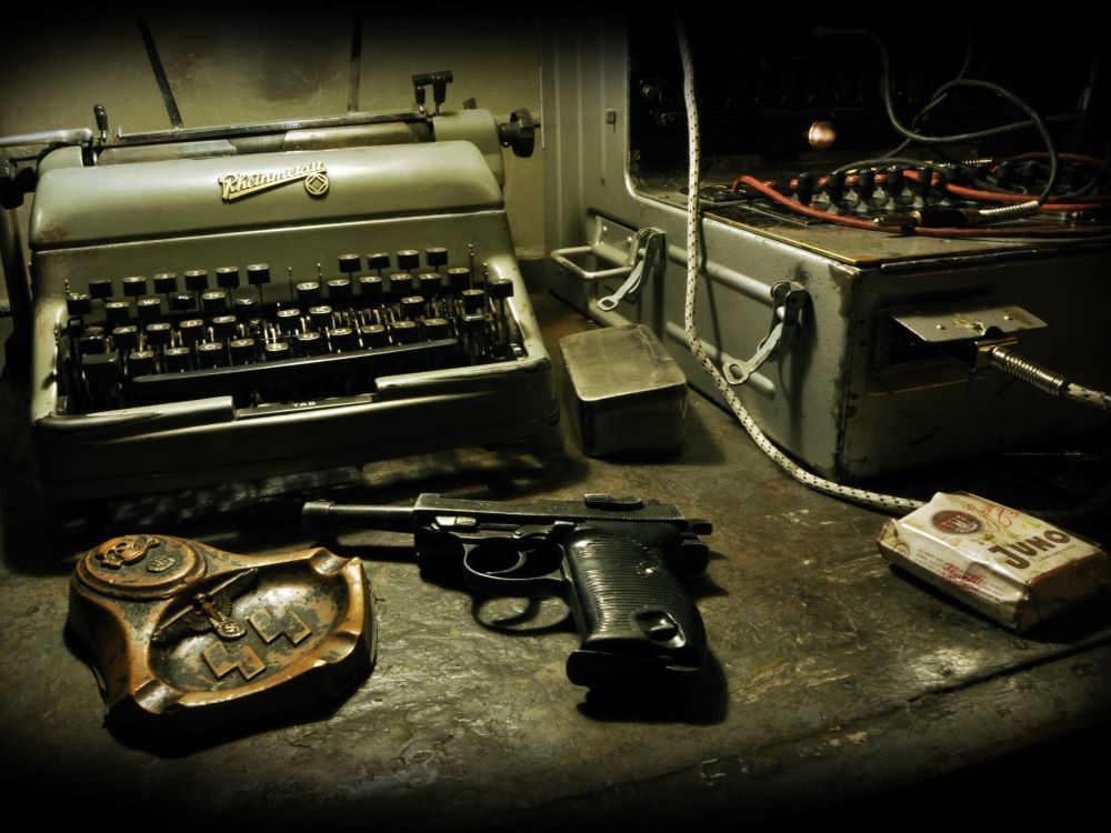 Escape room Złoto Nazistów - Zdjęcie 4/4