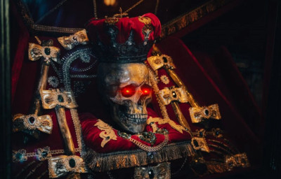 Escape room Katakumby