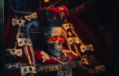 Escape room Katakumby