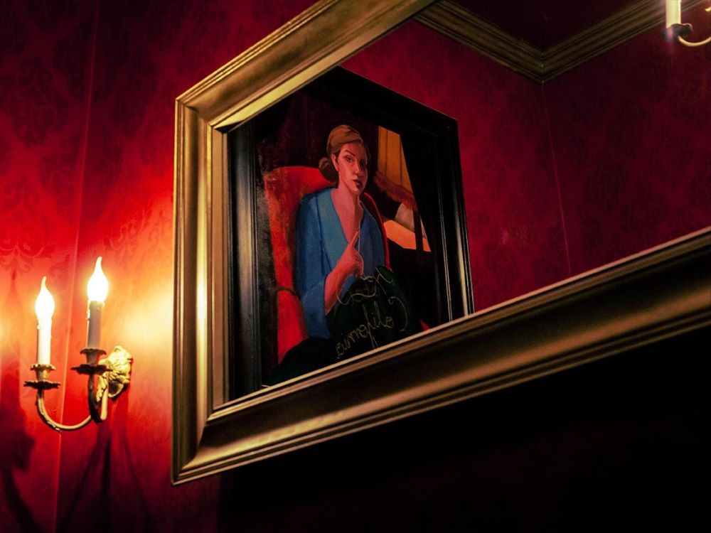 Escape room Motel California - Zdjęcie 3/5