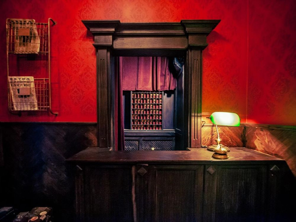 Escape room Motel California - Zdjęcie 4/5