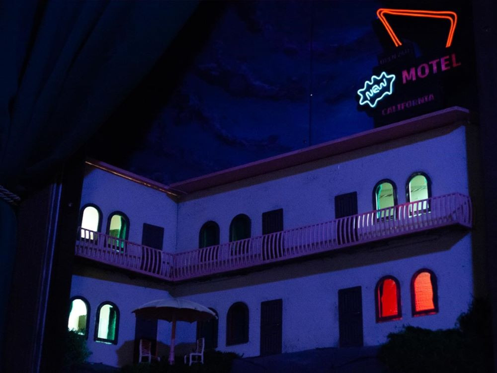 Escape room Motel California - Zdjęcie 5/5