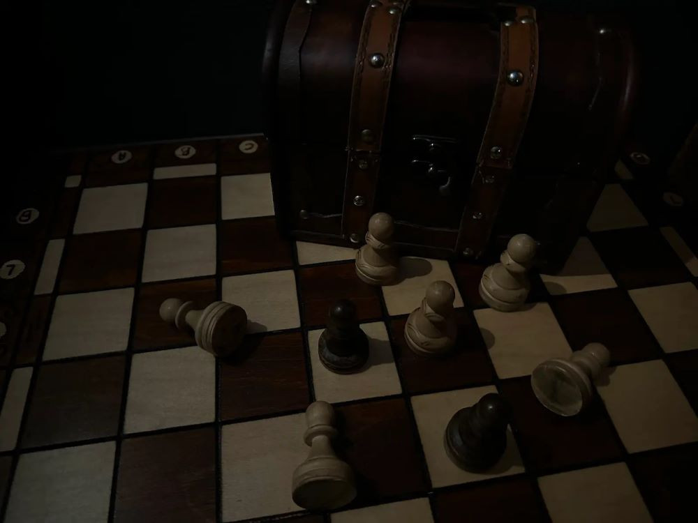 Escape room Tajemnicza Komnata - Zdjęcie 2/5