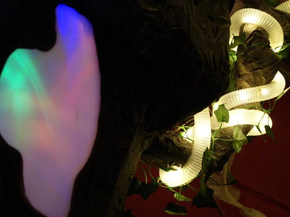 Escape room Cyberjungle - photo 1/3
