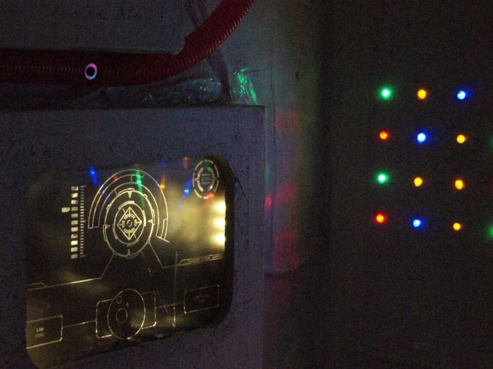 Escape room Space Odyssey - photo 1/3