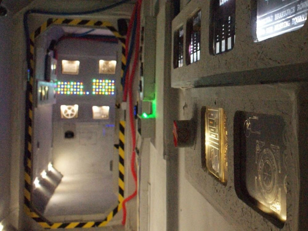 Escape room Space Odyssey - photo 2/3