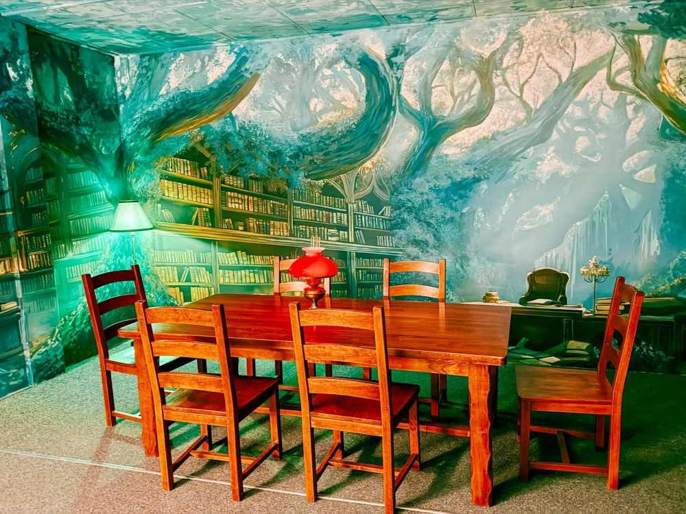 Escape room Zielona Sala - Zdjęcie 2/4