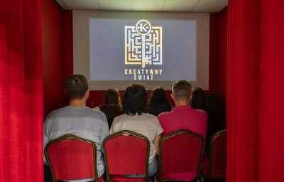 Квест Міні-кінотеатр