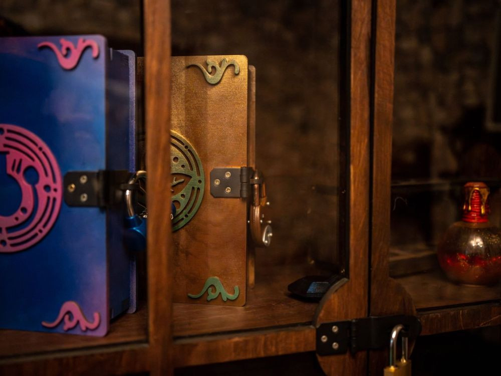 Escape room Magiczny: Polska Szkoła Magii - Zdjęcie 8/8