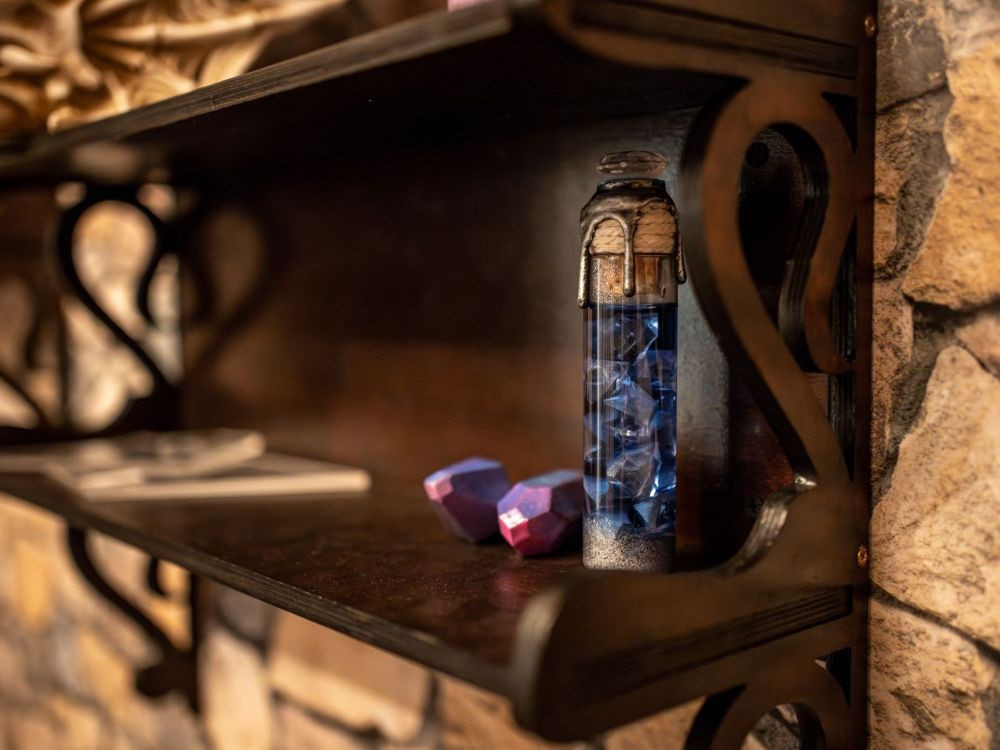 Escape room Magiczny: Polska Szkoła Magii - Zdjęcie 6/8