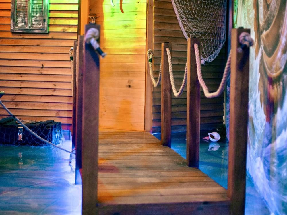 Escape room Piraci: Złoto Karaibów - Zdjęcie 7/8