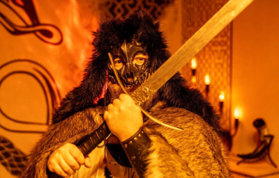 Escape room Wikingowie: Widmo Ragnaröku