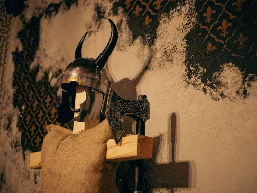 Escape room Wikingowie: Widmo Ragnaröku - Zdjęcie 8/8