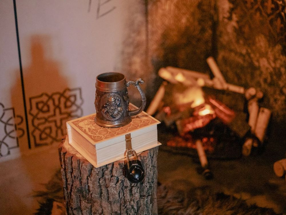 Escape room Wikingowie: Widmo Ragnaröku - Zdjęcie 5/8