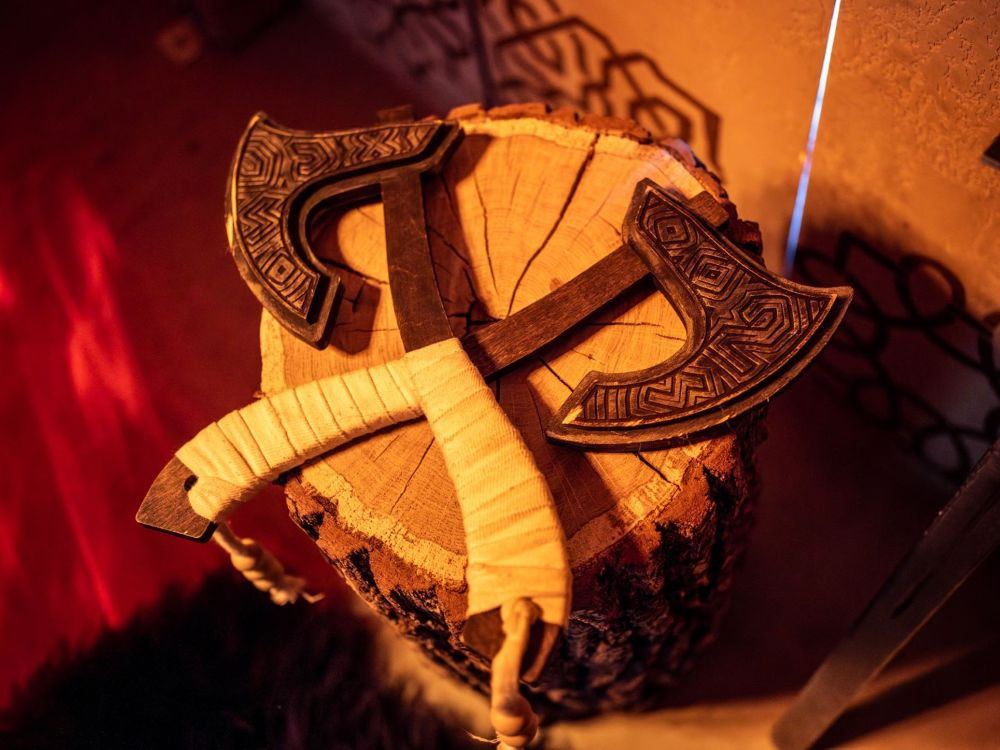 Escape room Wikingowie: Widmo Ragnaröku - Zdjęcie 7/8