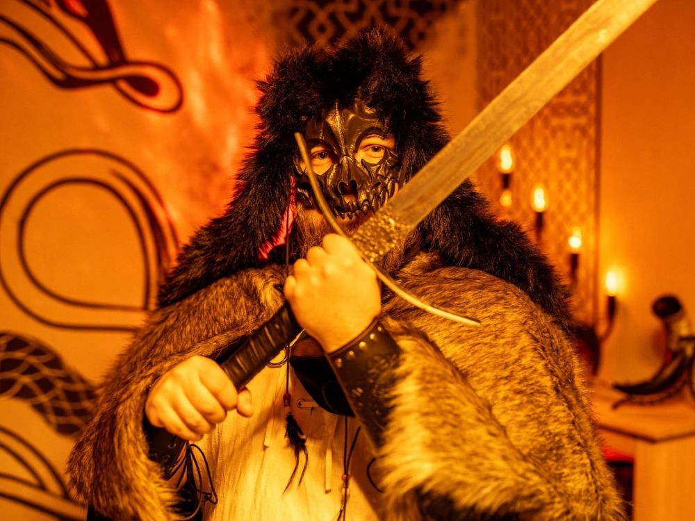 Escape room Wikingowie: Widmo Ragnaröku - Zdjęcie 4/8