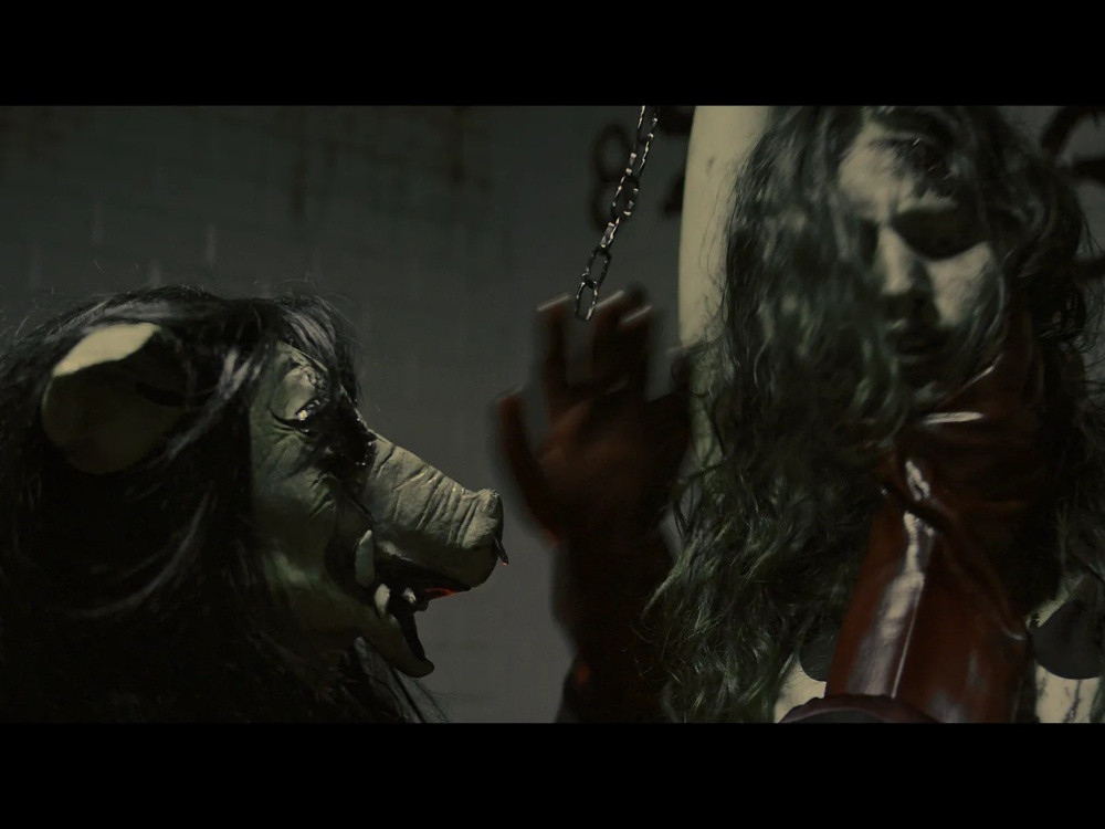 Escape room Piła: Krwawe Zasady - Zdjęcie 8/8