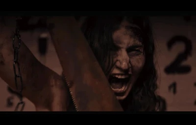 Escape room Piła: Krwawe Zasady