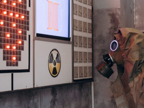 Escape room Korium - Zdjęcie 2/5