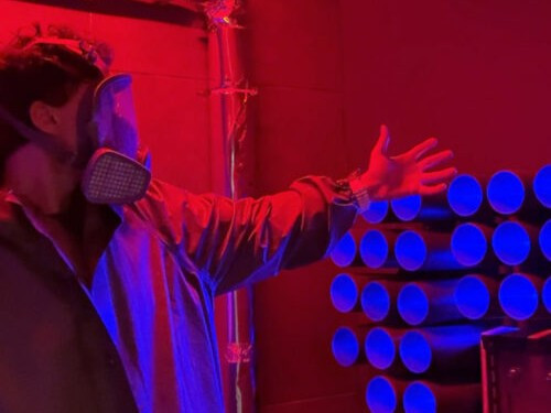 Escape room Korium - Zdjęcie 5/5