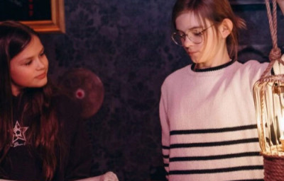 Escape room Spisek mroku