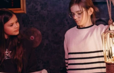 Escape room Spisek mroku