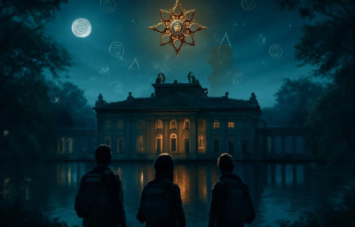 Escape room Królewska Gwiazda Parku Łazienki