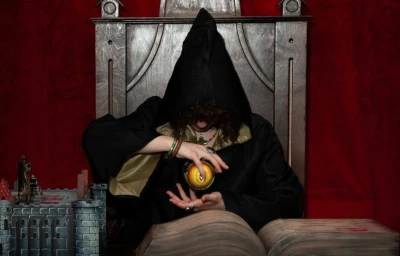 Escape room Powrót czarnoksiężnika