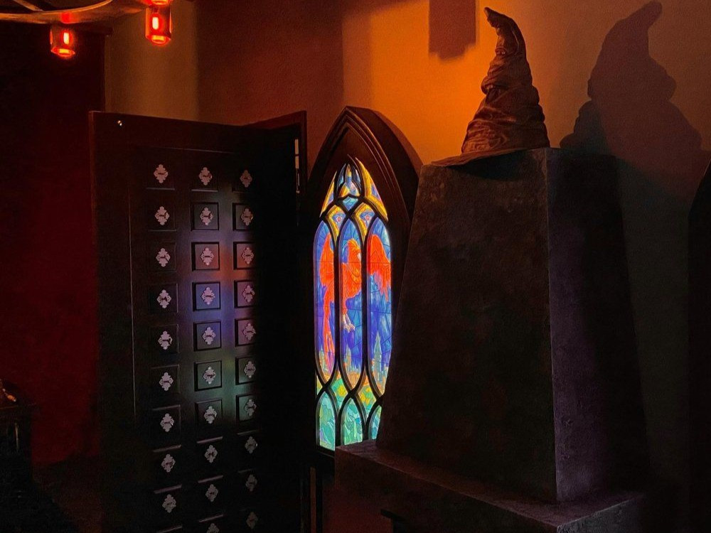 Escape room Powrót czarnoksiężnika - Zdjęcie 2/8