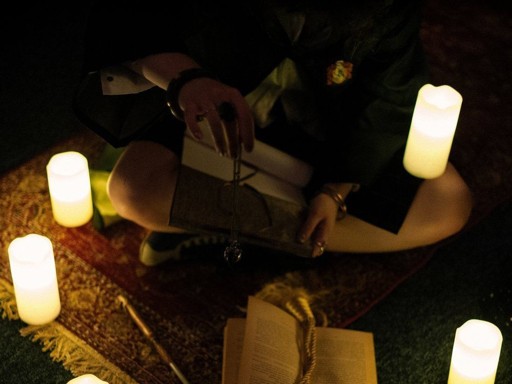 Escape room Powrót czarnoksiężnika - Zdjęcie 4/8