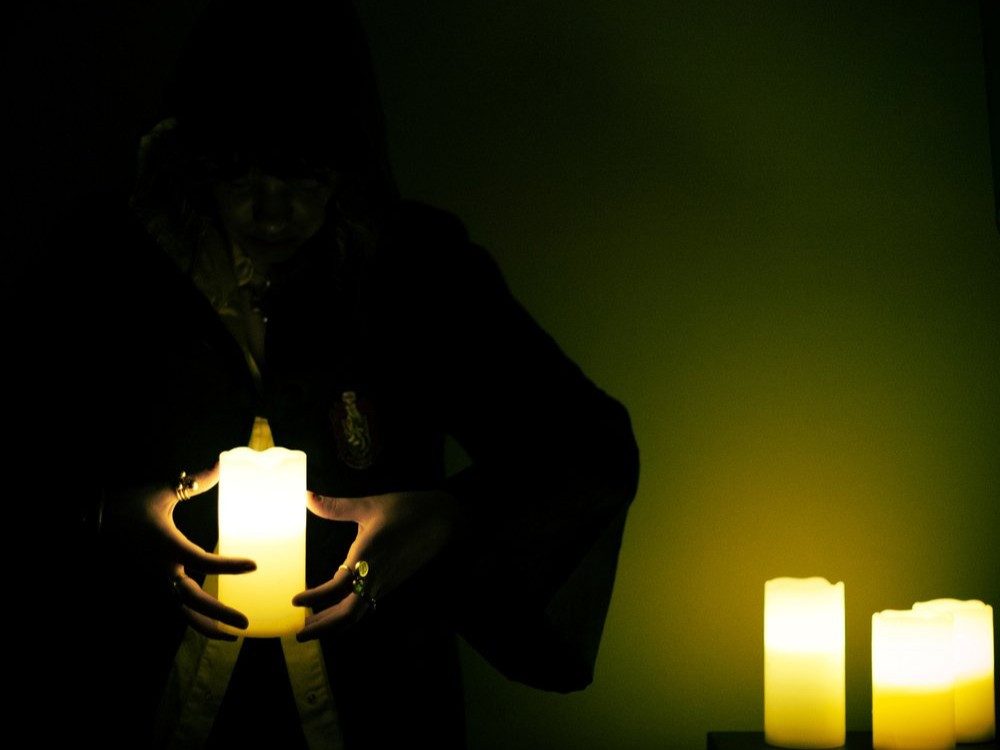 Escape room Powrót czarnoksiężnika - Zdjęcie 5/8