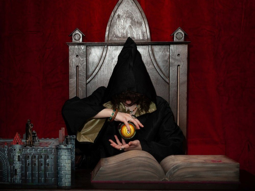 Escape room Powrót czarnoksiężnika - Zdjęcie 7/8