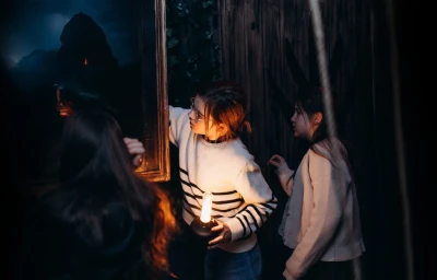 Escape room Spisek mroku
